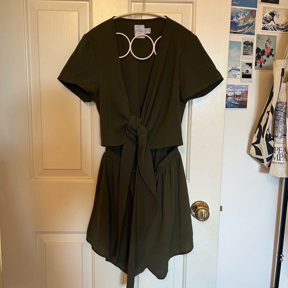 Princess Polly romper